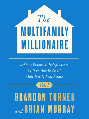 cover image of The Multifamily Millionaire, Volume I